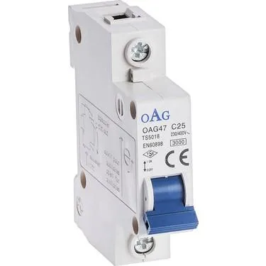 OTOMATİK SİGORTA 25 AMP. 1